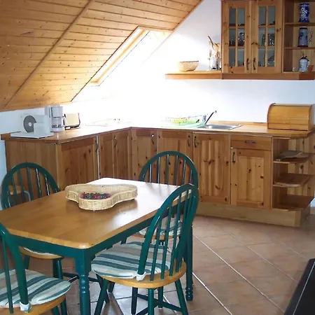 Lejlighed B In Strandnaehe Mit Terrasse Und Grill *