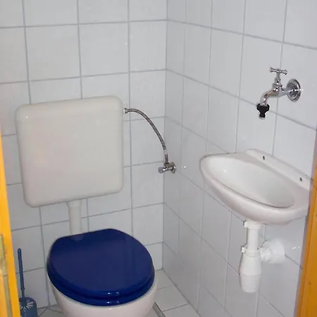 B In Strandnaehe Mit Terrasse Und Grill Lejlighed Balatonföldvár