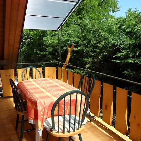 Lejlighed B In Strandnaehe Mit Terrasse Und Grill